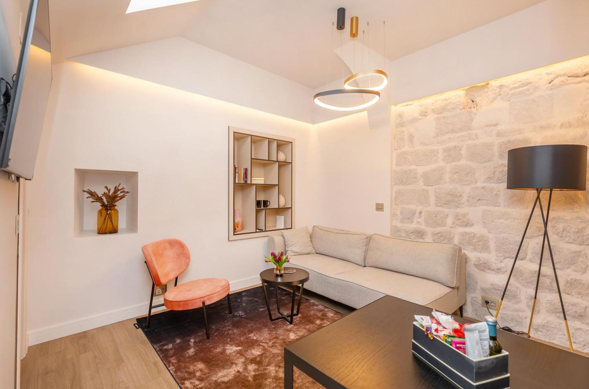 Old Town L Apartment 杜布罗夫尼克 外观 照片