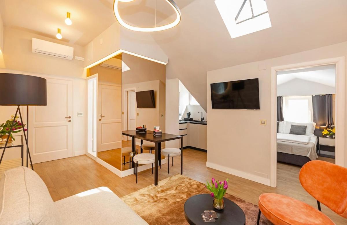 Old Town L Apartment 杜布罗夫尼克 外观 照片