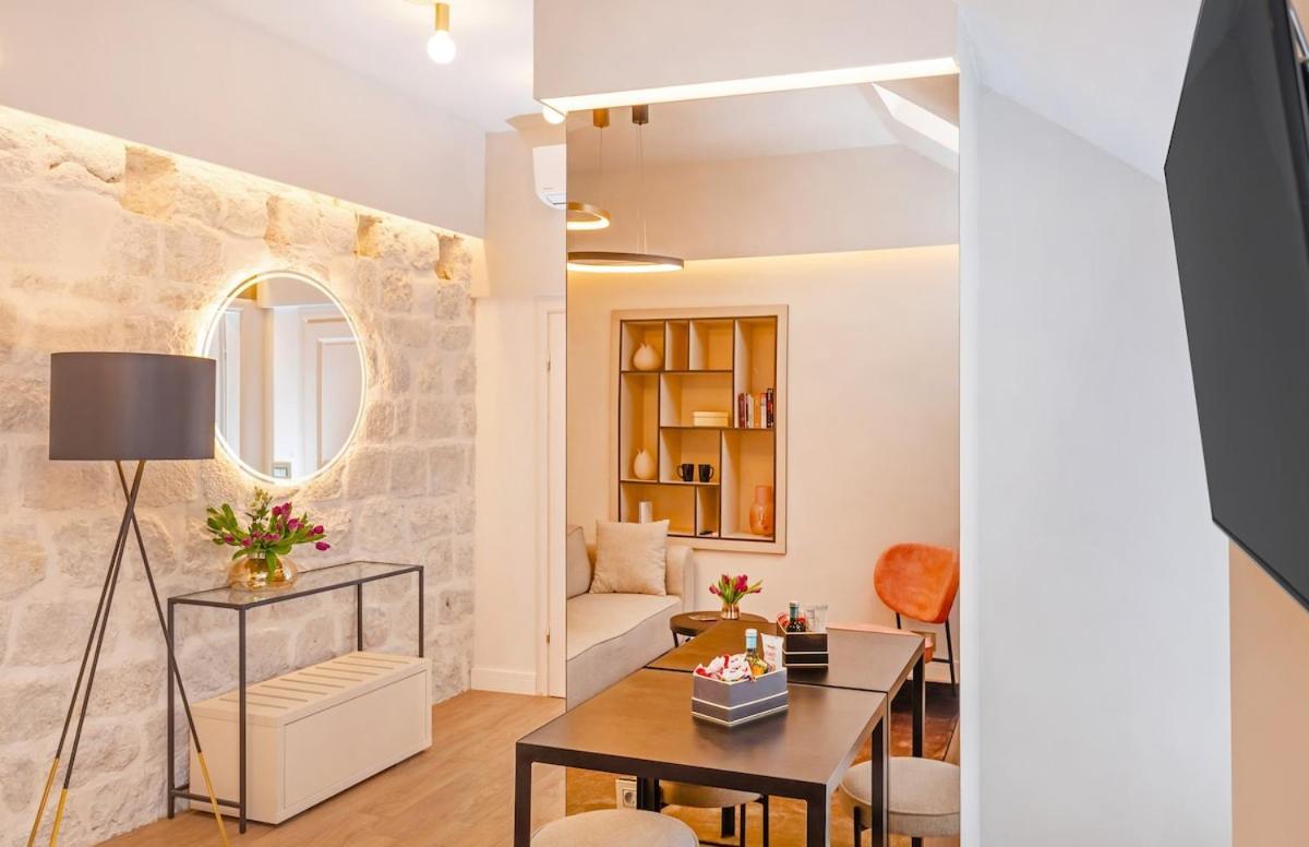 Old Town L Apartment 杜布罗夫尼克 外观 照片