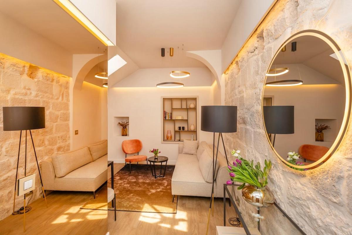 Old Town L Apartment 杜布罗夫尼克 外观 照片